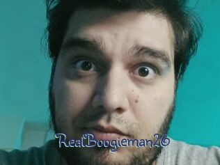 RealBoogieman26 Stripx
