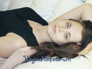 ReginaXSpectrum