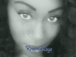 RhemaRaye