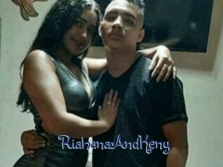 RiahanaAndKeny