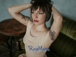 RicaMami Stripx