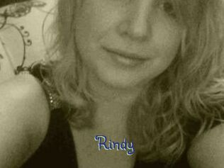 Rindy