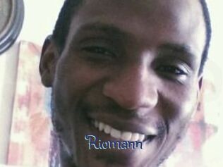 Riomann