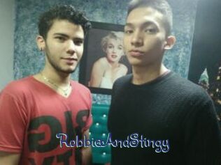 RobbieAndStingy