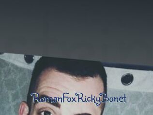 RomanFoxRickyBonet
