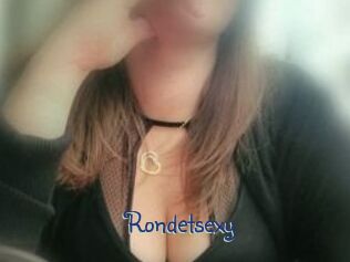 Rondetsexy