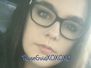 RoseGoldXOXOXO