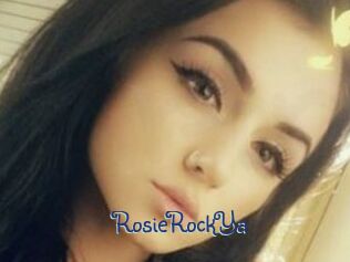 RosieRockYa