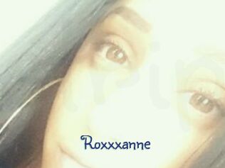 Roxxxanne