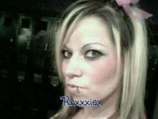 Roxxxiex