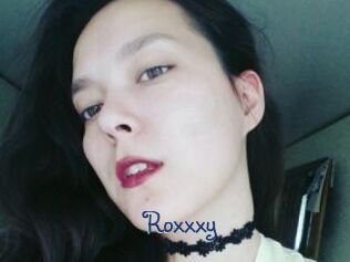 Roxxxy