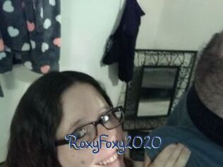 RoxyFoxy2020 Stripx