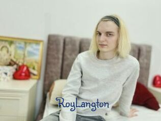 RoyLangton
