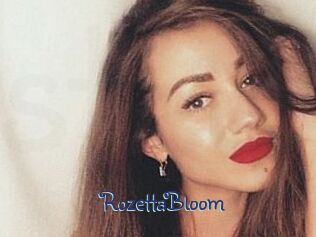RozettaBloom