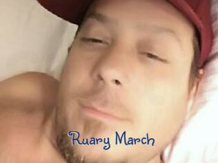 Ruary_March
