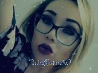 RubyPrimeXO