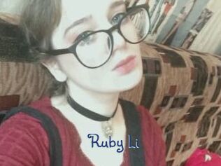 Ruby_Li Stripx