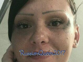 RussianQueen2017