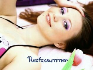 Redfoxsummer