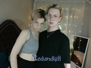 Rediandkitt