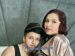 reginaandtom Stripx