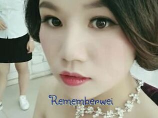 Rememberwei