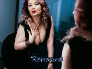 Renneduvall