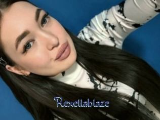 Rexellablaze