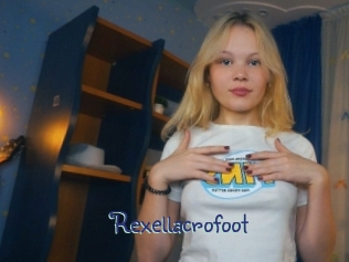 rexellacrofoot Stripx