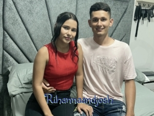 rihannaandjosh Stripx