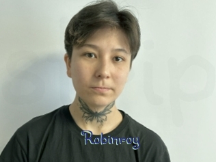 Robinroy