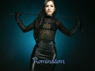 Rominadom