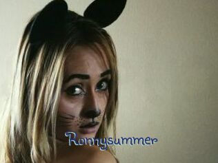 Ronnysummer