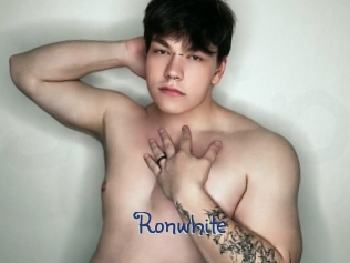 ronwhite Stripx