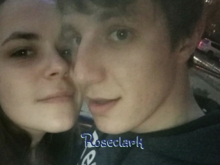 roseclark Stripx