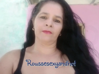 roussesexyandhot Stripx