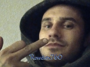 rowdiex760 Stripx