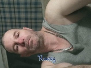 rowdy Stripx