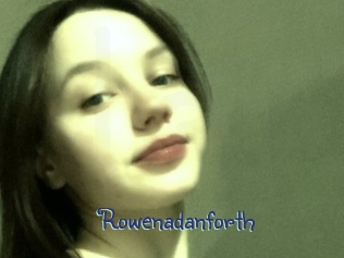Rowenadanforth