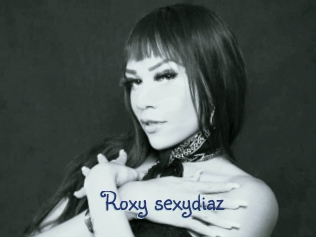 roxy_sexydiaz Stripx