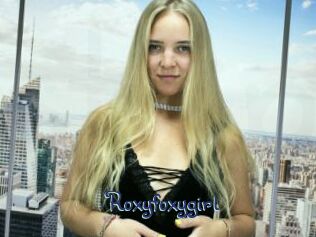 roxyfoxygirl Stripx