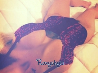 Roxyskyla