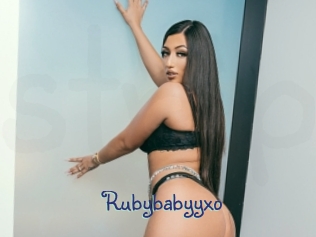 rubybabyyxo Stripx