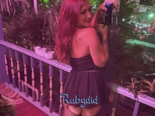 Rubydid