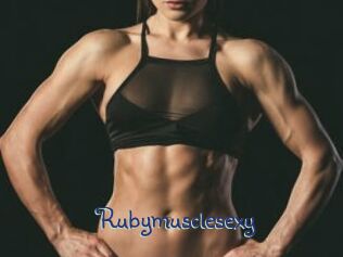 Rubymusclesexy