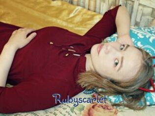 Rubyscarlet