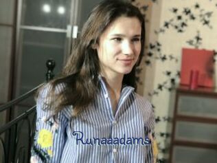Runaaadams