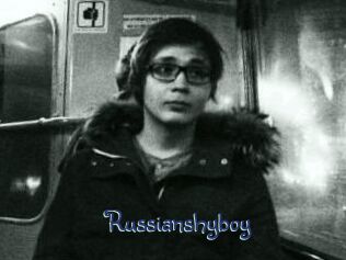 Russianshyboy