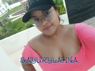 SAYURYLATINA Stripx