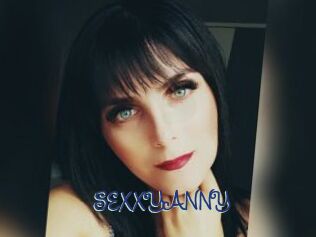 SEXXYANNY